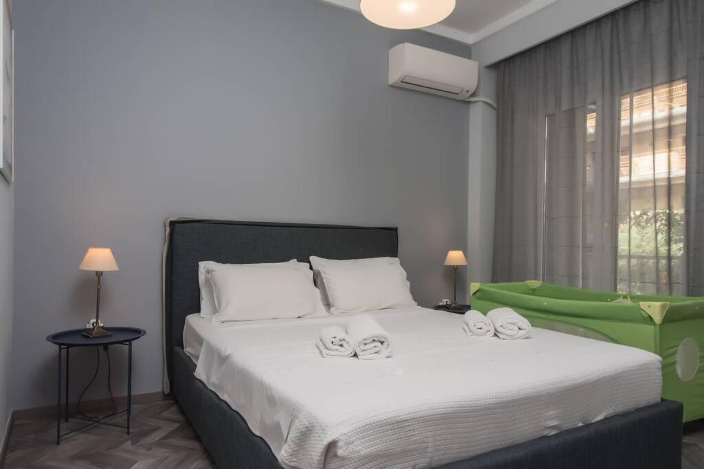 Feel Like Home In סלוניקי מראה חיצוני תמונה